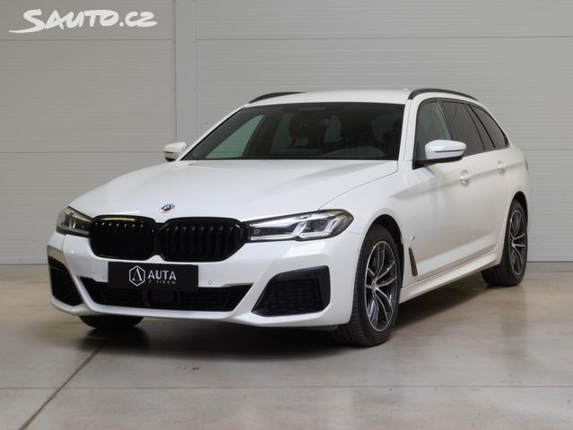 BMW Řada 5